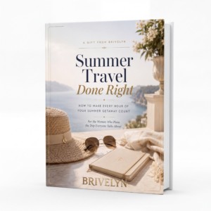 Summer Travel Done Right